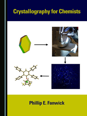 cover image of Crystallography for Chemists